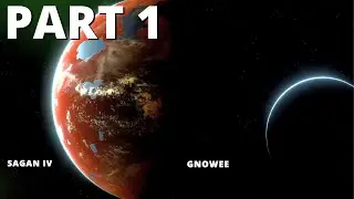 EXO ONE GAMEPLAY WALKTHROUGH:- PART 1 (XBOXSERIESX - NO COMMENTARY)