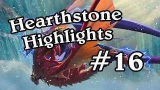 Hearthstone: Descent of Dragons | Stream Highlights #16 | Athanas, Cursed, SomiTequila & Skouliki
