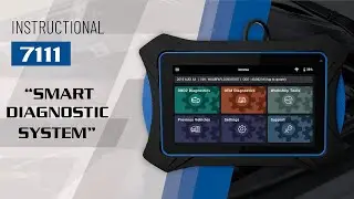Innova 7111 - Reading and Clearing Powertrain Trouble Codes