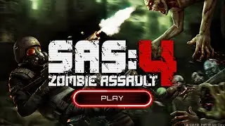 SAS: Zombie Assault 4 Mobile - Official Trailer!