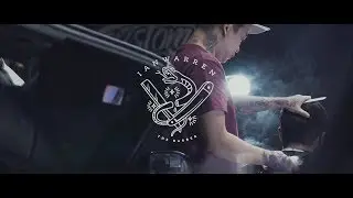 The Barber | Pine74 X ianwarren | Sony a6500 with 35mm and Zhiyun Crane