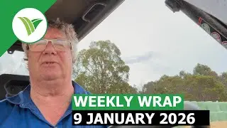 Weekly Wrap 9 January 2026