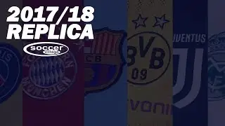 Soccer Village Replica 2017/18