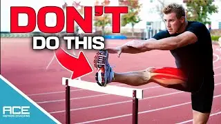 Best Stretches for Hurdlers: None!