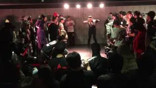 Triggerz aka Boi Stryker vs General Twiggz (MENS FINAL) | DA SENDER 2017 tounament edition