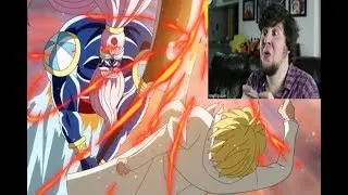One Piece Episode 834 Review:  THAT KICK THOUGH YOOOOOO