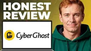 CyberGhost VPN Full Review - Features, Strengths, Weaknesses