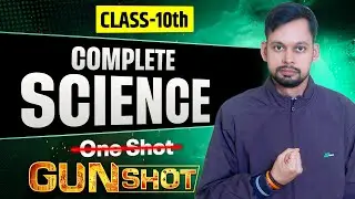 COMPLETE SCIENCE High Scoring Questions | CBSE Class 10 2026 | Pre Board Special by Rajneesh Sir 🔥