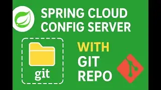 Spring Cloud Config Server with Git Repo | Centralized Configuration for Microservices
