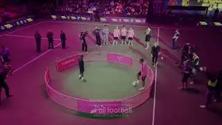 Panna Cage (6m)  Baller League Event, Copper Box Arena, London  - Contact All Football Events