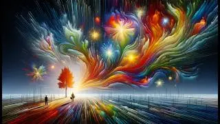 Nov 18 &ndash; Impression Over Words 🎨 A Song of Action, Impact, and the Power of Showing Over Telling