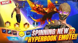 New step up event free fire spin tamil #ffkprasanth #fftamil