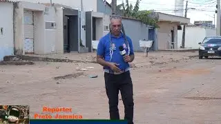 METE BRONCA- SETOR OESTE ESTA NO LIXO CADE  O PREFEITO  DESTA CIDADE VEJA AGORA NO METE BRONCA