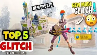 BGMI mirror world unlimited health glitch and tricks part-1 | conqueror in 24 hours guaranteed