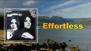 Sabina Ddumba - Effortless (Lyrics)
