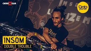 Insom feat. Lifesize MC - Double Trouble | Drum and Bass