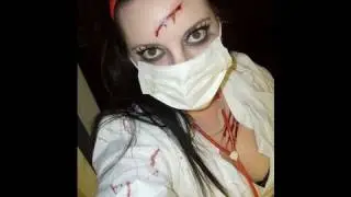 (gothic) INSANE ASYLUM