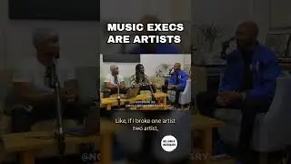 Music Executives are Artists #musicmarketing #indieartist #nolabelsnecessary