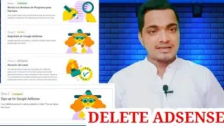 You already have an adsense account fix | 2021 || How to Delete Adsense Account