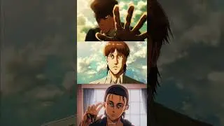 Attack On Titan [EDIT] | Eren Kruger x Grisha Yeager x Eren Yeager - Mi Gente