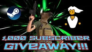1,000 Subscriber Special - Massive Steam Key Giveaway!