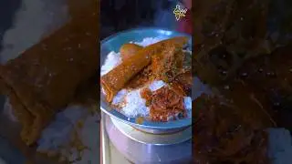 Cheapest Wazwan In Kashmir Rs. 50/- Only #srinagarfood #shorts