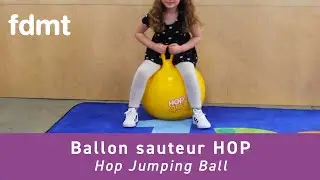 HOP Jumping Ball - fdmt - Ballon sauteur HOP
