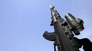 AK-103 CQC Part 3 - Ground Branch