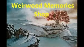 Weirwood Memories Shop