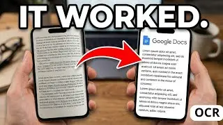 How to Extract Text from Images Offline | Google Keep OCR Tutorial