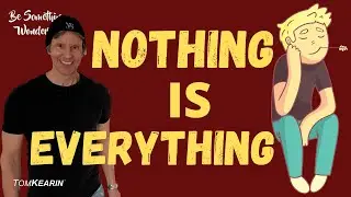 How to Manifest What You Want by Doing Nothing