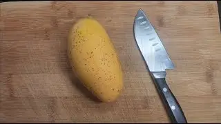 Обзор Orange Sherbert Mango в Калифорнии
