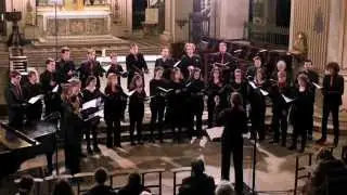 Brahms: Fünf Gesänge Opus 104 - Ensemble Vocal Bergamasque