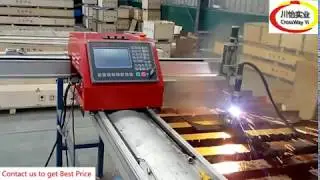 How Easy To Cut stainless steel Metal With A Cnc Plasma Cutter?