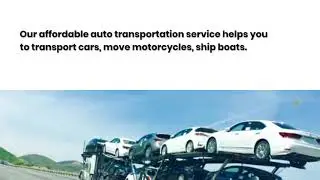 Professional Auto Shipping Services &ndash; ABC Auto Shipping