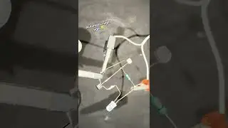 Automatic Night Light💡 using bc547 transistor #bc547 #ldr #diyprojects #streetlight #diy #project