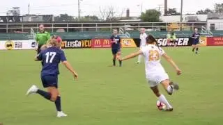 Behind The Uniform: Sarah Gibson