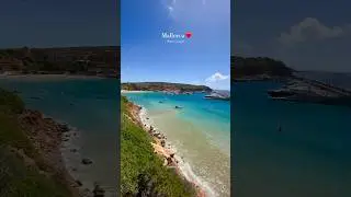 This is . . . 📍Port Adriano, Mallorca ❤️