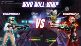 [CSN:S] MAGNUM SHOOTER OR MAGNUM LAUNCHER?