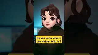 What is the Hidden Wiki? Exploring the Dark Web's Secret Directory