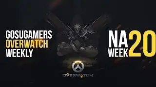 OPPA.Danawa vs Ninjas With Attitude - GosuGamers Overwatch Weekly NA #20
