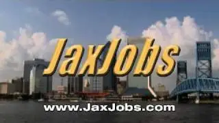I got the job! Find Jobs in Jacksonville at JaxJobs.com