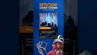 Best hands to keep when playing MF Aurora #riftbound #riftboundtcg #leagueoflegends #missfortune