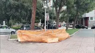 Parcheggio Zuretti, il gestore: 