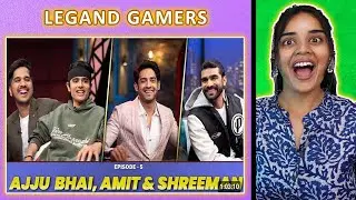 TOTAL GAMING DESI GAMERS & SHREEMAN LEGEND ON THE | THUGESH SHOW‬ ‪| Neha M.