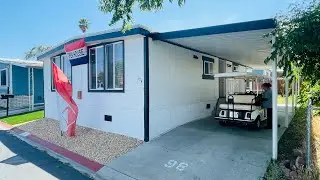 3 Beds 1 Bath Hemet in all-age community.
