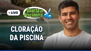 Como o cloro age na piscina e a influência do pH e da alcalinidade – QUARTA DO PISCINEIRO