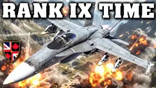 RANK 9 IS HERE! + Massive BR Decompression Update