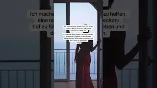 Mindset- Programm f&uuml;r Wohlbefinden, Link in meiner Kanalbio