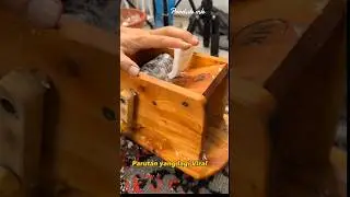 Alat parut kelapa manual ✅ jadi lebih mudah